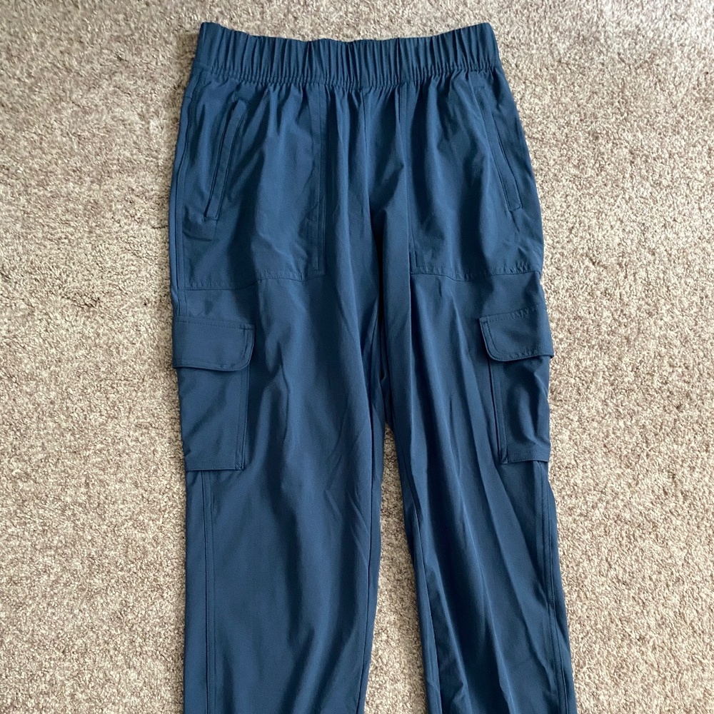 Adidas Hiking Pants (Capri Length)